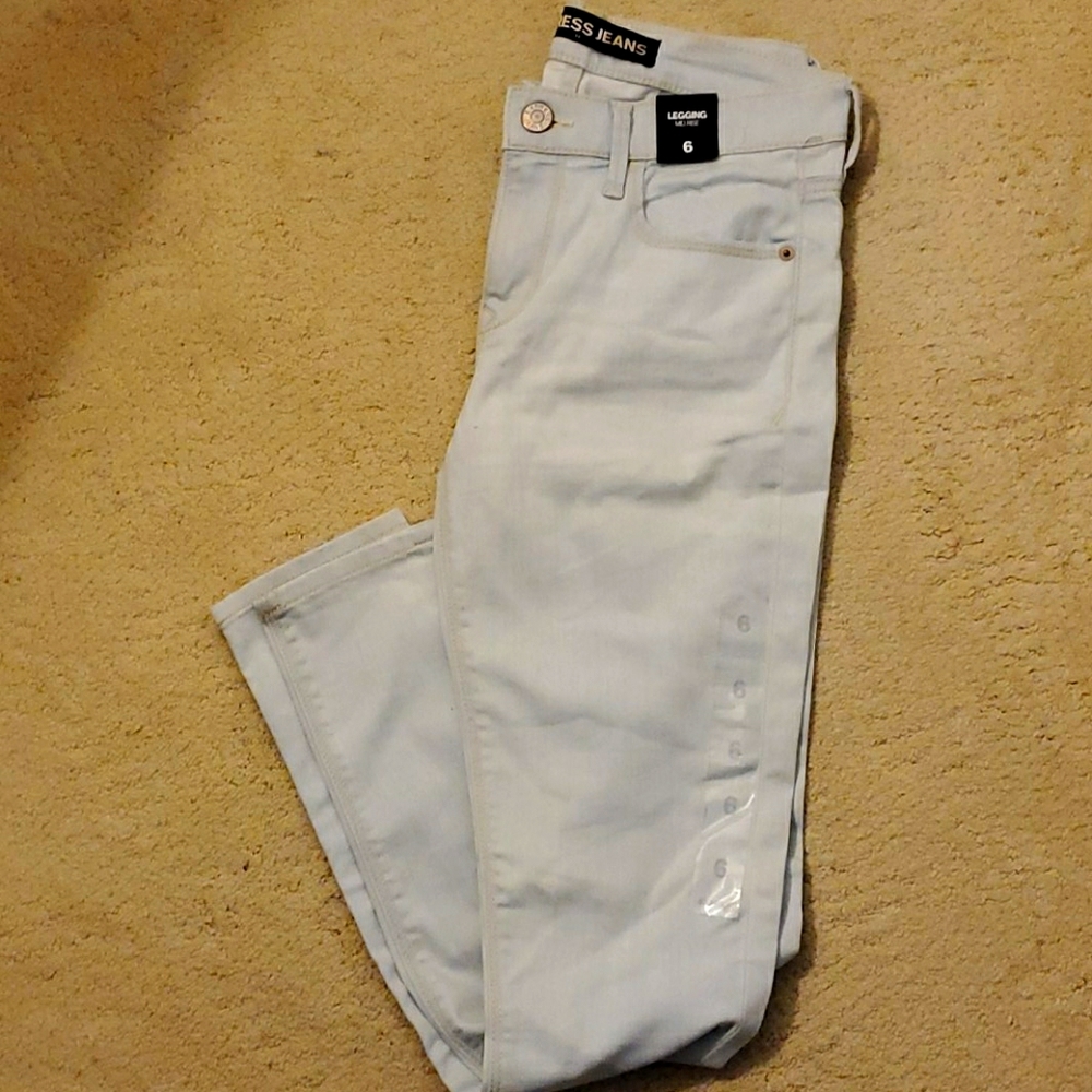Express jeggings